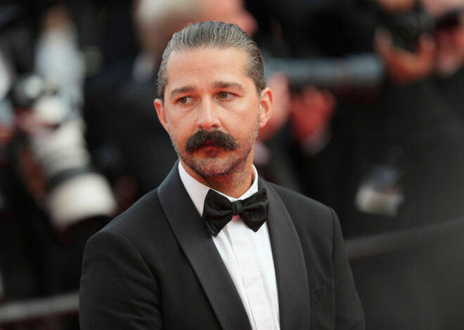 Shia LaBeouf gets probation after pleading guilty to punching bargoers during Mardi Gras