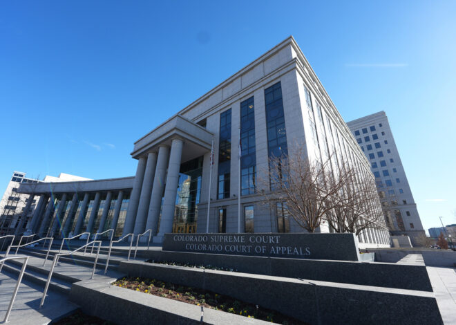 Colorado court rejects November ballot initiatives aimed at redrawing congressional districts