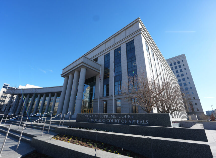 Colorado court rejects November ballot initiatives aimed at redrawing congressional districts