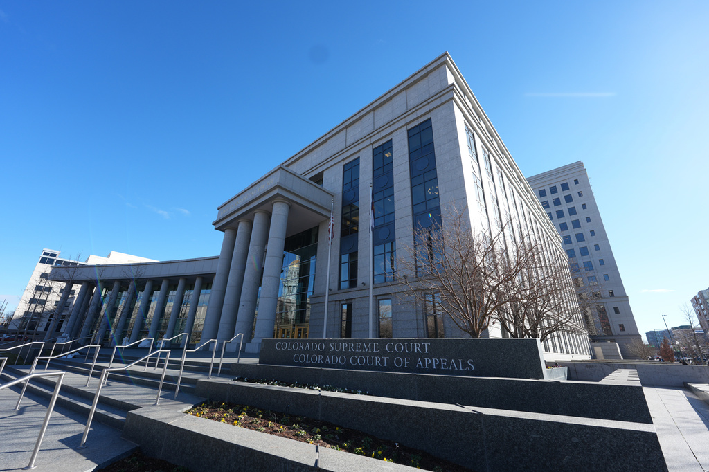 Colorado court rejects November ballot initiatives aimed at redrawing congressional districts