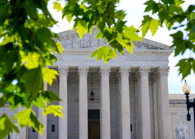 Supreme Court ruling blocks thousands of lawsuits against maker of Roundup weedkiller