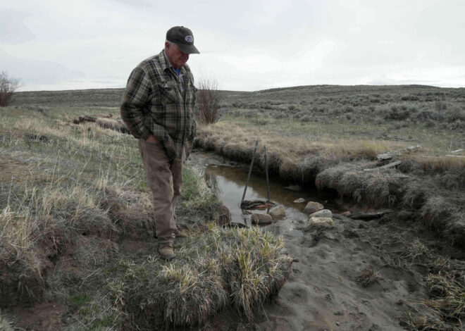Aurora water restrictions remain unchanged as statewide drought conditions worsen