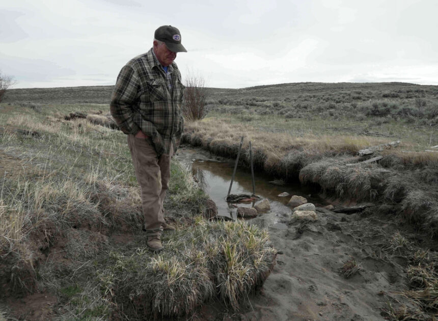Aurora water restrictions remain unchanged as statewide drought conditions worsen