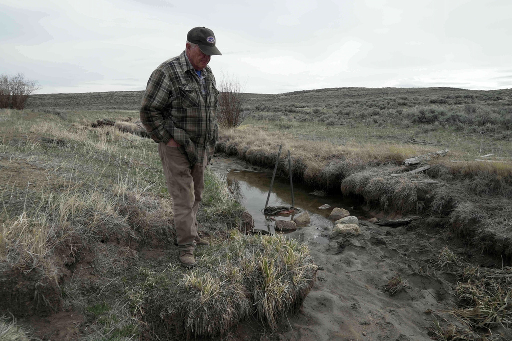 Aurora water restrictions remain unchanged as statewide drought conditions worsen