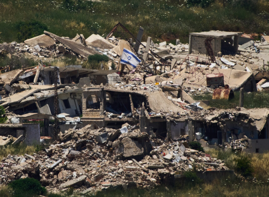 Hezbollah rejects latest ceasefire agreement as Israeli strikes kill 4 in Lebanon