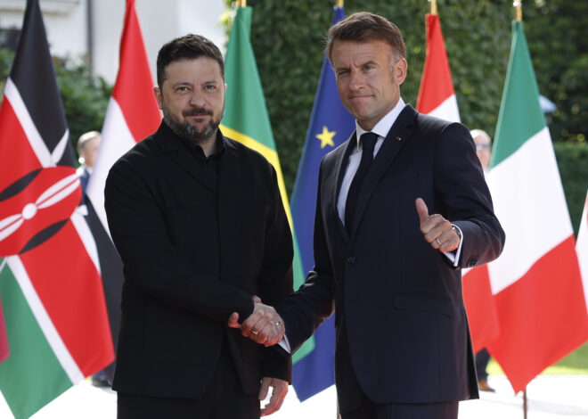 G7 allies scramble to put Ukraine back atop Trump’s agenda as war drags on