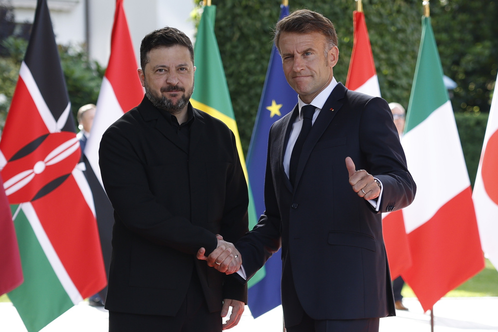 G7 allies scramble to put Ukraine back atop Trump’s agenda as war drags on