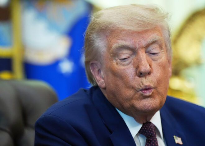 With Trump in a holding pattern on Iran war, allies and critics worry he risks getting boxed in