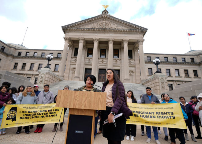 A new law could create a list of immigrants illegally living in Mississippi. Advocates are alarmed