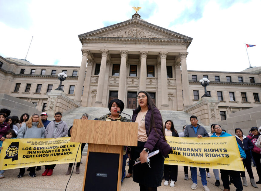 A new law could create a list of immigrants illegally living in Mississippi. Advocates are alarmed