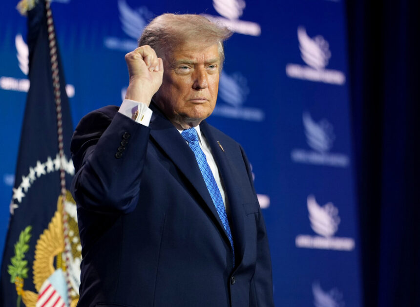 Trump’s fixation on voting has had mixed results. He still has ways to affect November’s elections