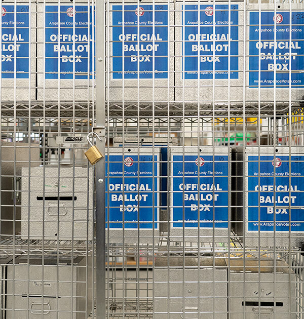 Arapahoe County, state election officials defend voting accuracy amid conspiracy theories