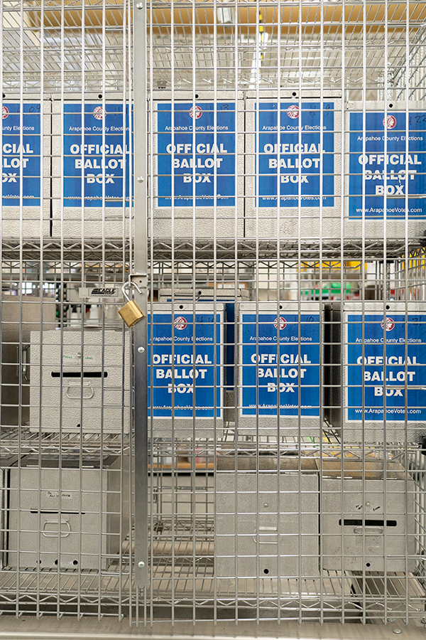 Arapahoe County, state election officials defend voting accuracy amid conspiracy theories