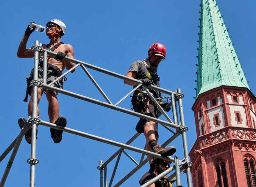 Europe’s extreme heat would be impossible without climate change, scientists say