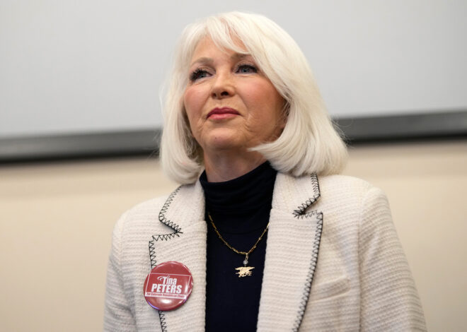 Colorado elections clerk released from Pueblo prison after Gov. Polis commutes her sentence