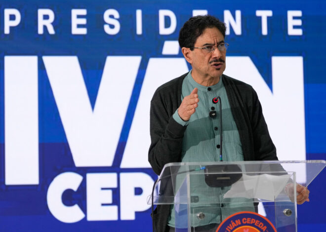 Progressive candidate concedes Colombian presidential election to Trump-backed outsider