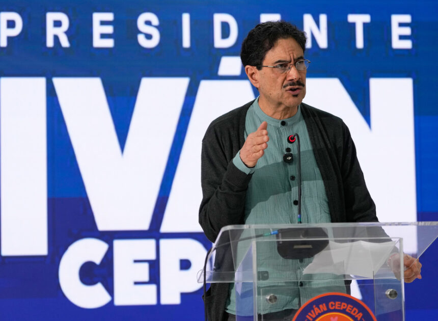 Progressive candidate concedes Colombian presidential election to Trump-backed outsider