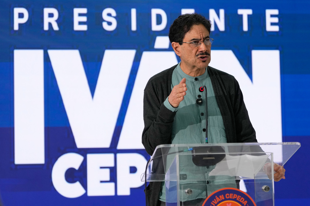 Progressive candidate concedes Colombian presidential election to Trump-backed outsider