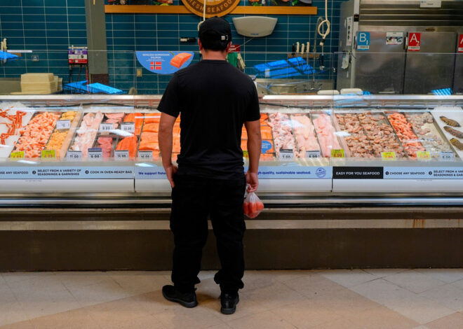 Key inflation gauge jumps to 3-year high in latest sign of affordability challenges