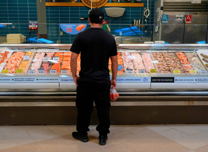 Key inflation gauge jumps to 3-year high in latest sign of affordability challenges