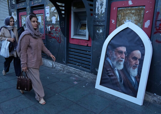 Deal is reached to end Iran war and Trump orders stop to US naval blockade