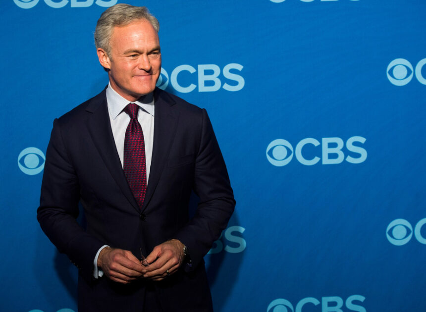 Longtime CBS correspondent Scott Pelley lived many workers’ fantasy: Telling your boss off