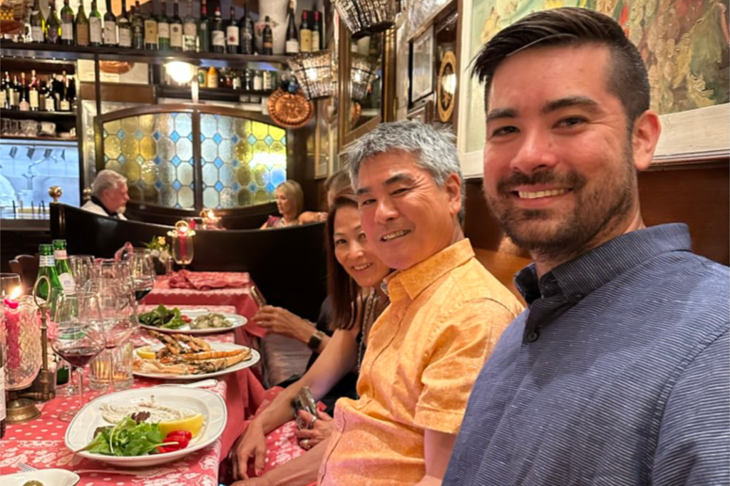 Chef dads describe their dream meals for Father’s Day