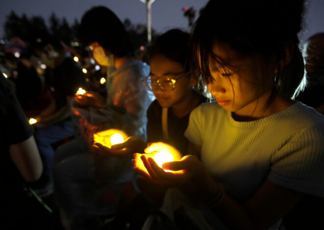 Police warn families of Tiananmen crackdown dead not to visit graves on 37th anniversary