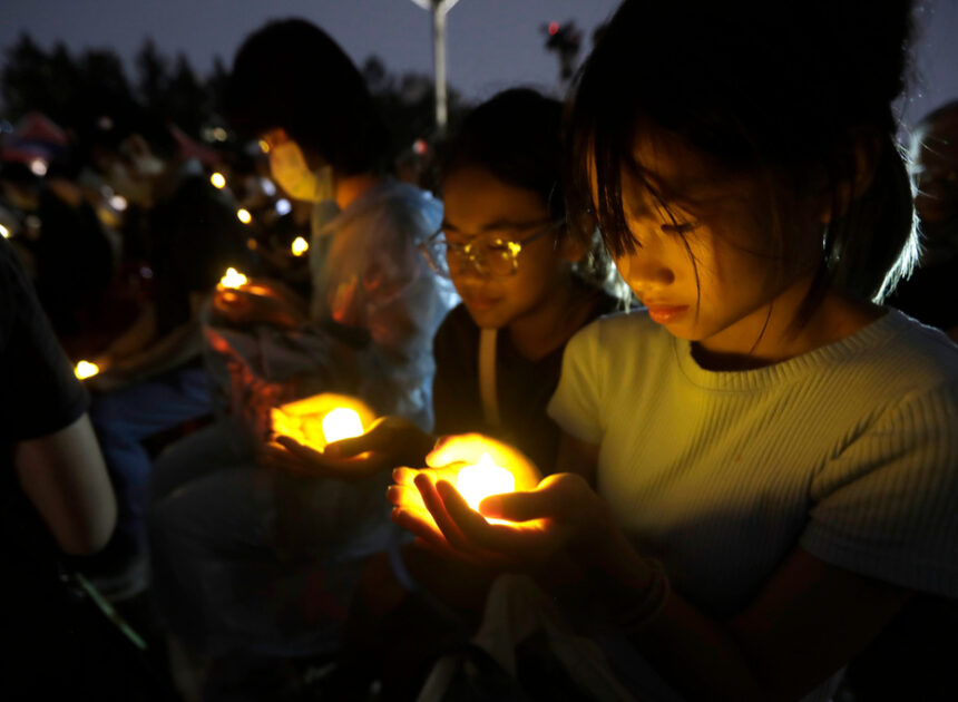 Police warn families of Tiananmen crackdown dead not to visit graves on 37th anniversary