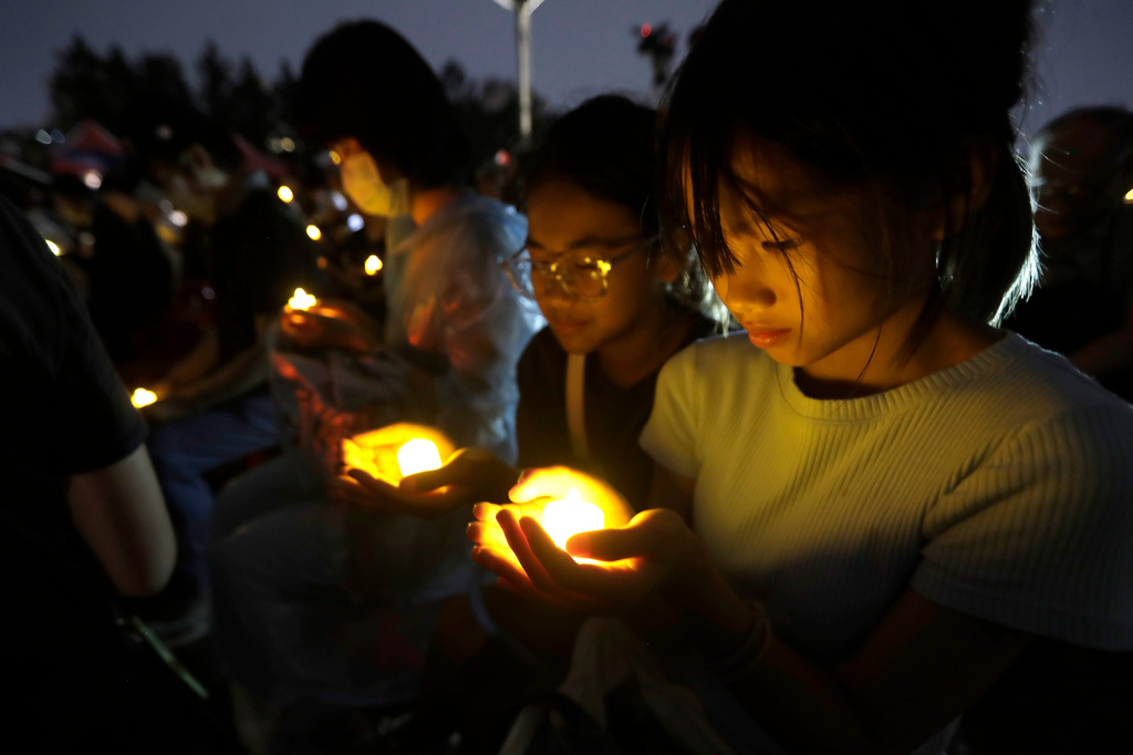 Police warn families of Tiananmen crackdown dead not to visit graves on 37th anniversary