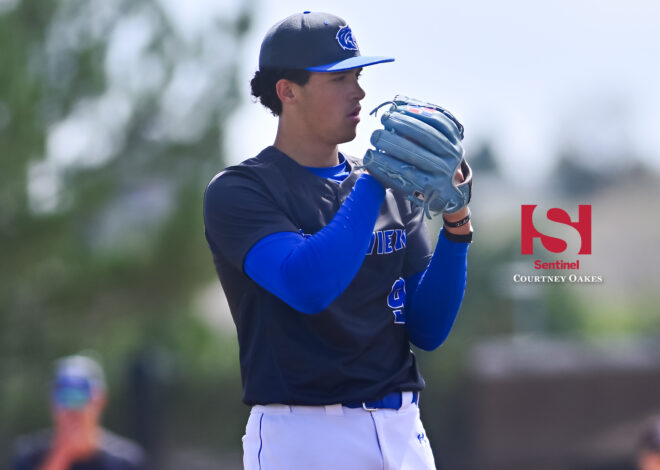 Baseball: 2026 All-Centennial League teams