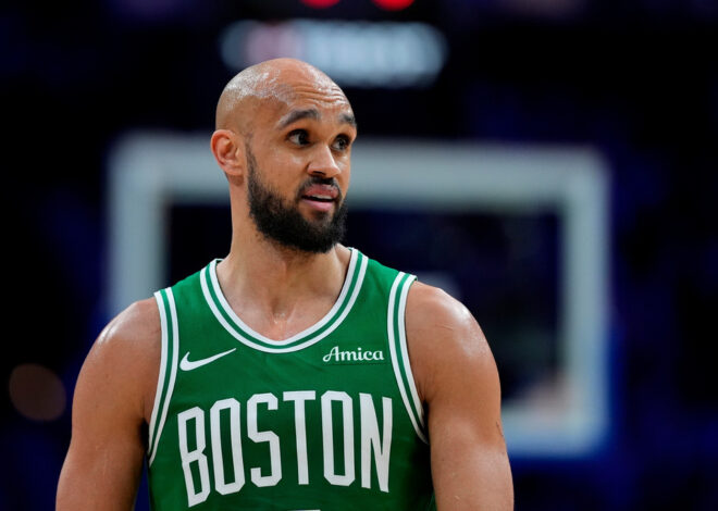 Celtics guard Derrick White takes role as president of basketball strategy with alma mater, Colorado