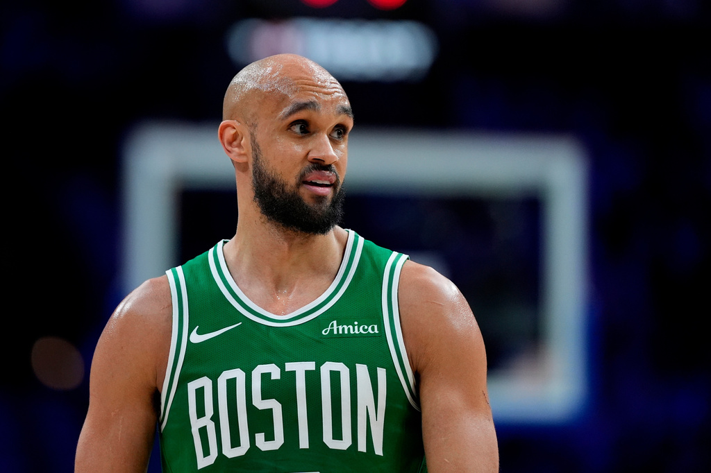 Celtics guard Derrick White takes role as president of basketball strategy with alma mater, Colorado