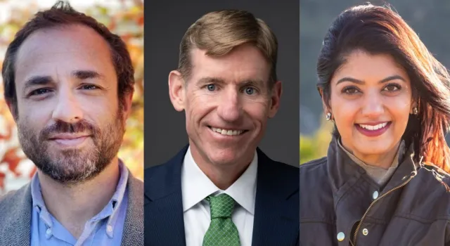Dem competitors criticize Griswold for skipping candidate debates in attorney general race