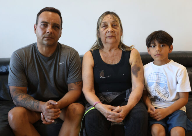 He survived 2 natural disasters in Venezuela’s La Guaira. Now he vows never to return