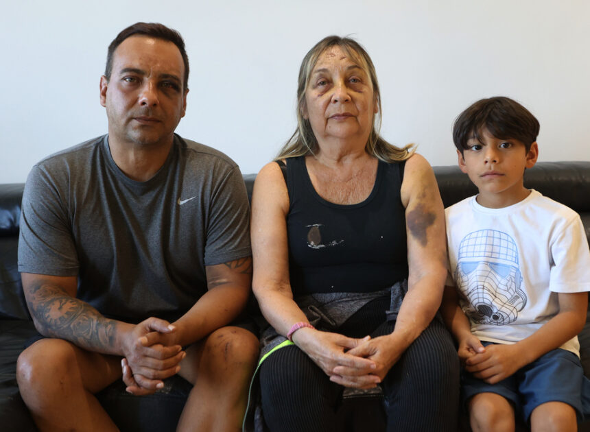 He survived 2 natural disasters in Venezuela’s La Guaira. Now he vows never to return