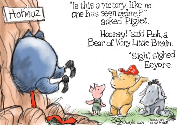 Toon in Friday
