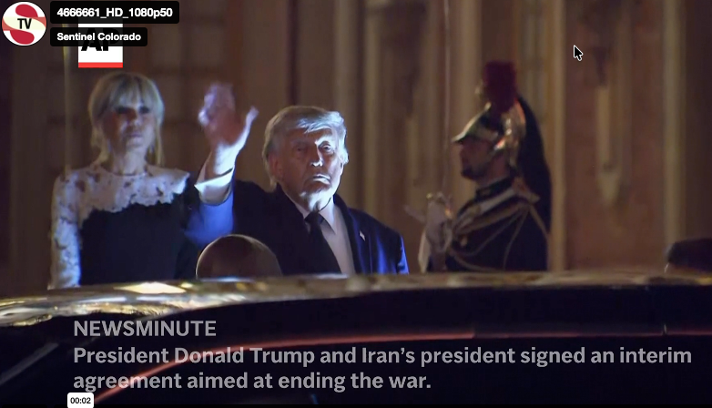 THURSDAY NEWS IN A RUSH: Top headlines in today’s NewsMinute video