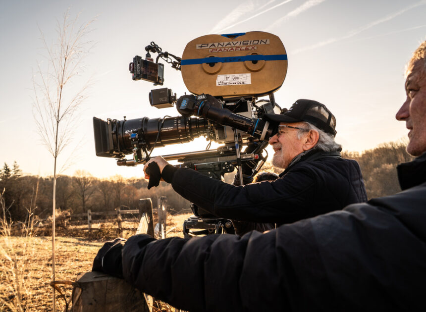 Steven Spielberg on his faith in alien life, the future of the movies and the power of empathy
