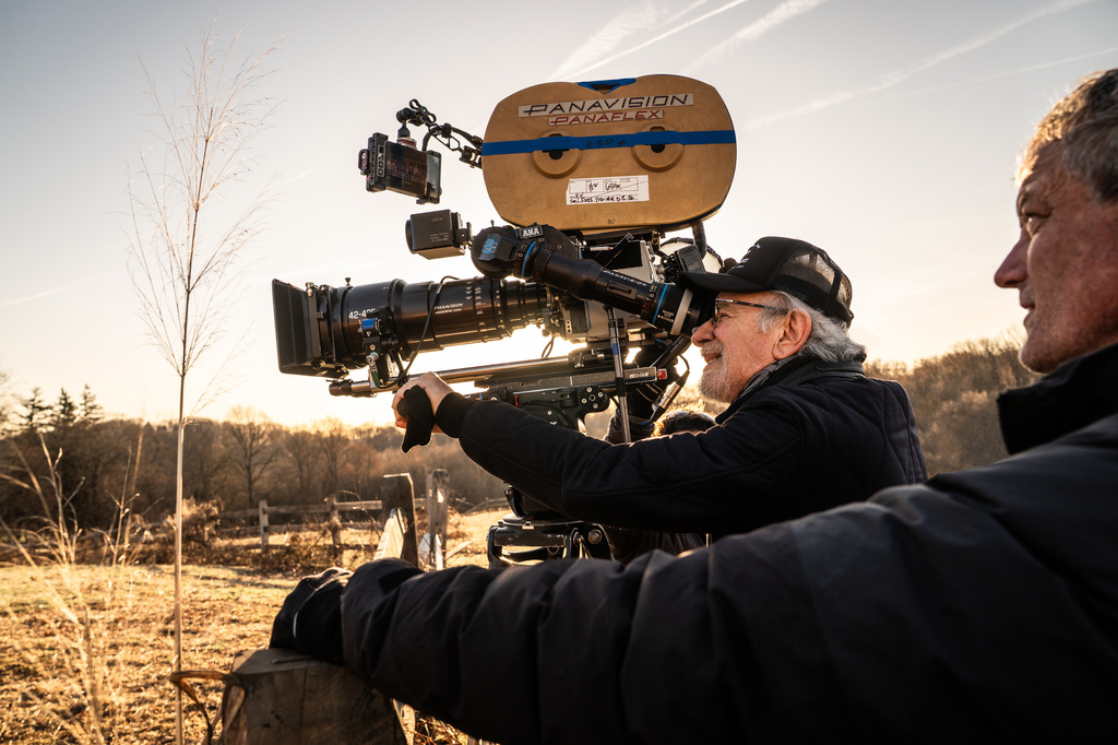 Steven Spielberg on his faith in alien life, the future of the movies and the power of empathy