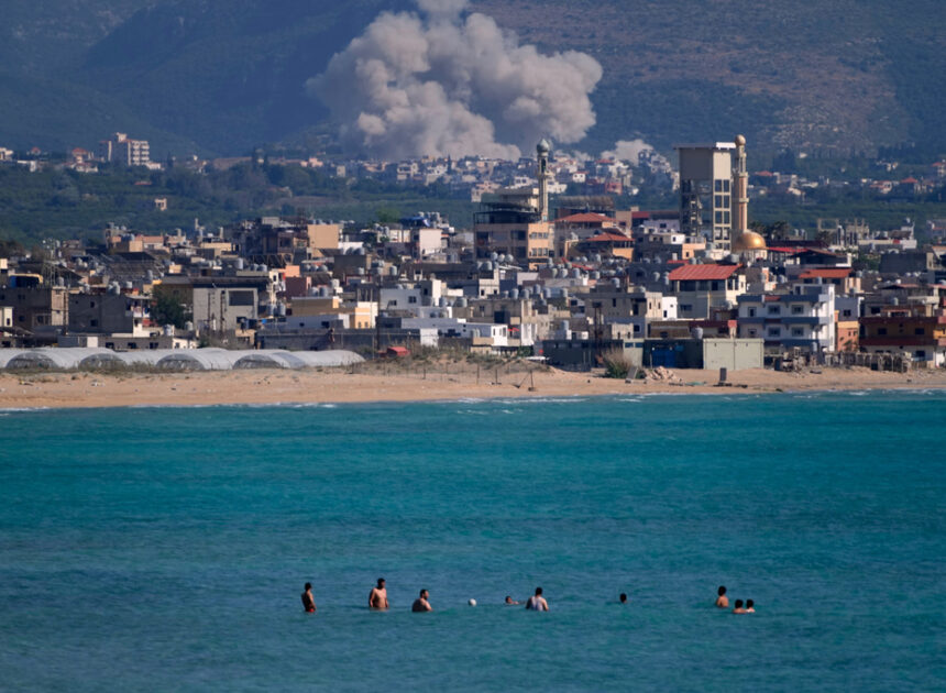 Iran and the US trade strikes in the Persian Gulf, further testing ceasefire
