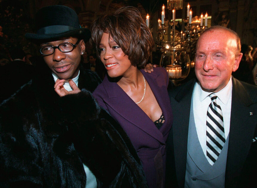 Clive Davis helped launch or shape the careers of these music stars, across genres and decades