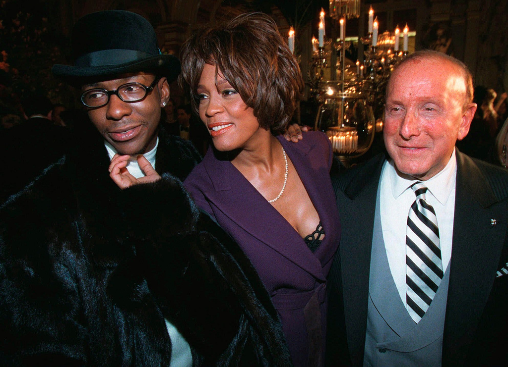 Clive Davis helped launch or shape the careers of these music stars, across genres and decades