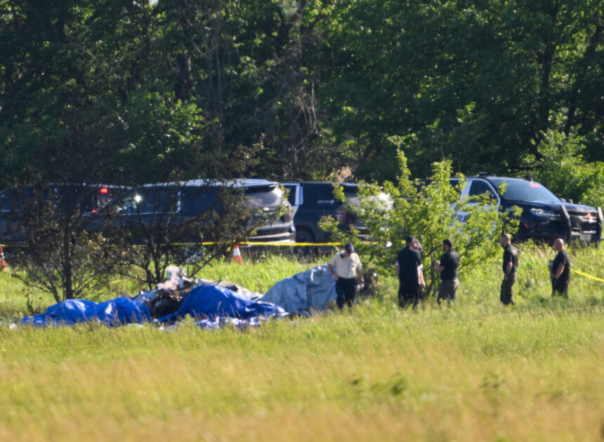 Some of the 11 skydivers killed in Missouri plane crash were experienced jumpers