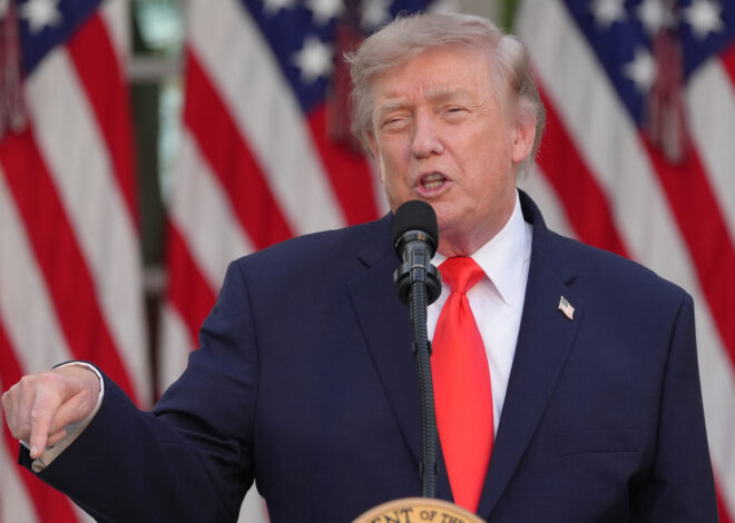 Trump threatens 100% tax on European imports if countries impose tax on digital services
