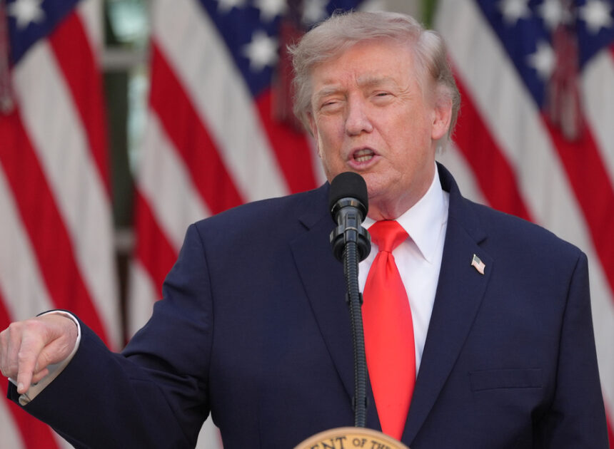 Trump threatens 100% tax on European imports if countries impose tax on digital services