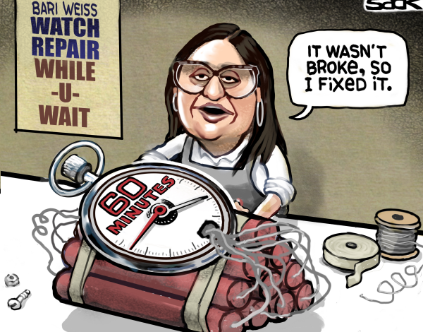 Toon in Thursday