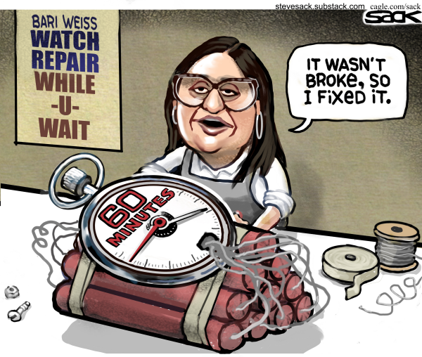 Toon in Thursday