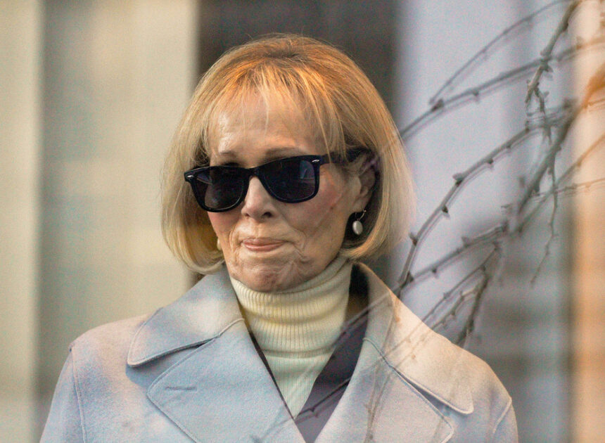 Supreme Court rejects Trump’s push to toss $5 million verdict in E. Jean Carroll sexual abuse case