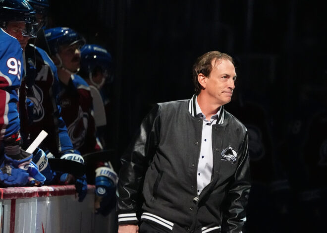 Joe Sakic already making big deals, bringing back veterans in his return to role as Avalanche GM